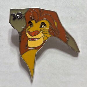 Mufasa - The Lion King 30th Anniversary Limited Release pin